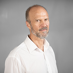 Foto Prof. Marcelo Di Stasio