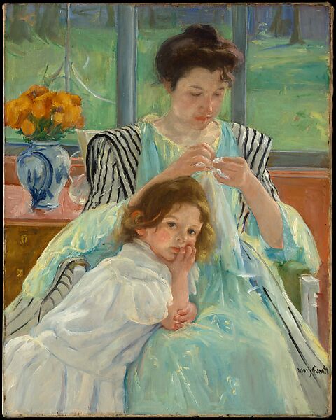 Mary Cassatt