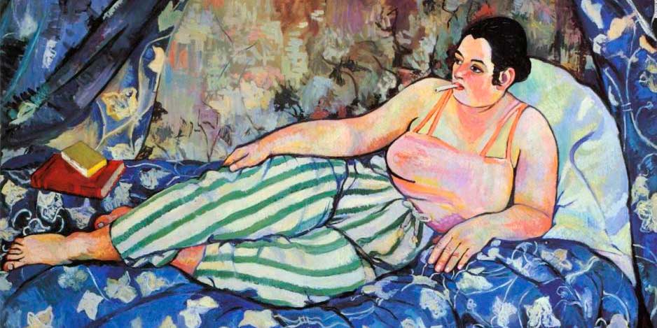 Suzanne Valadon